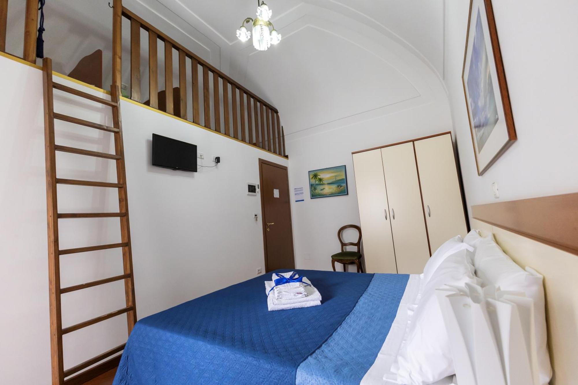 Il Peschiciano Bed and Breakfast Exteriör bild