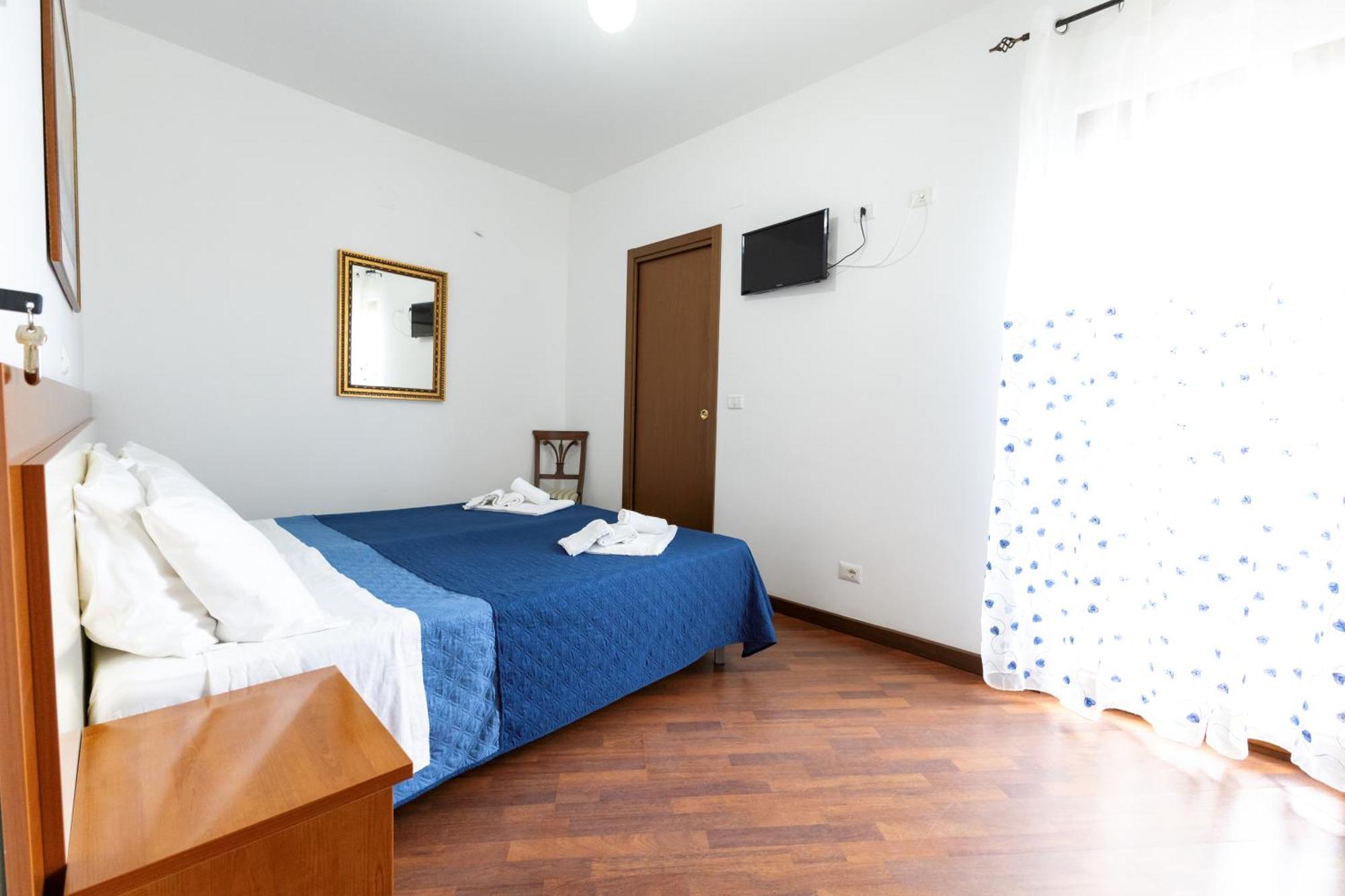 Il Peschiciano Bed and Breakfast Exteriör bild