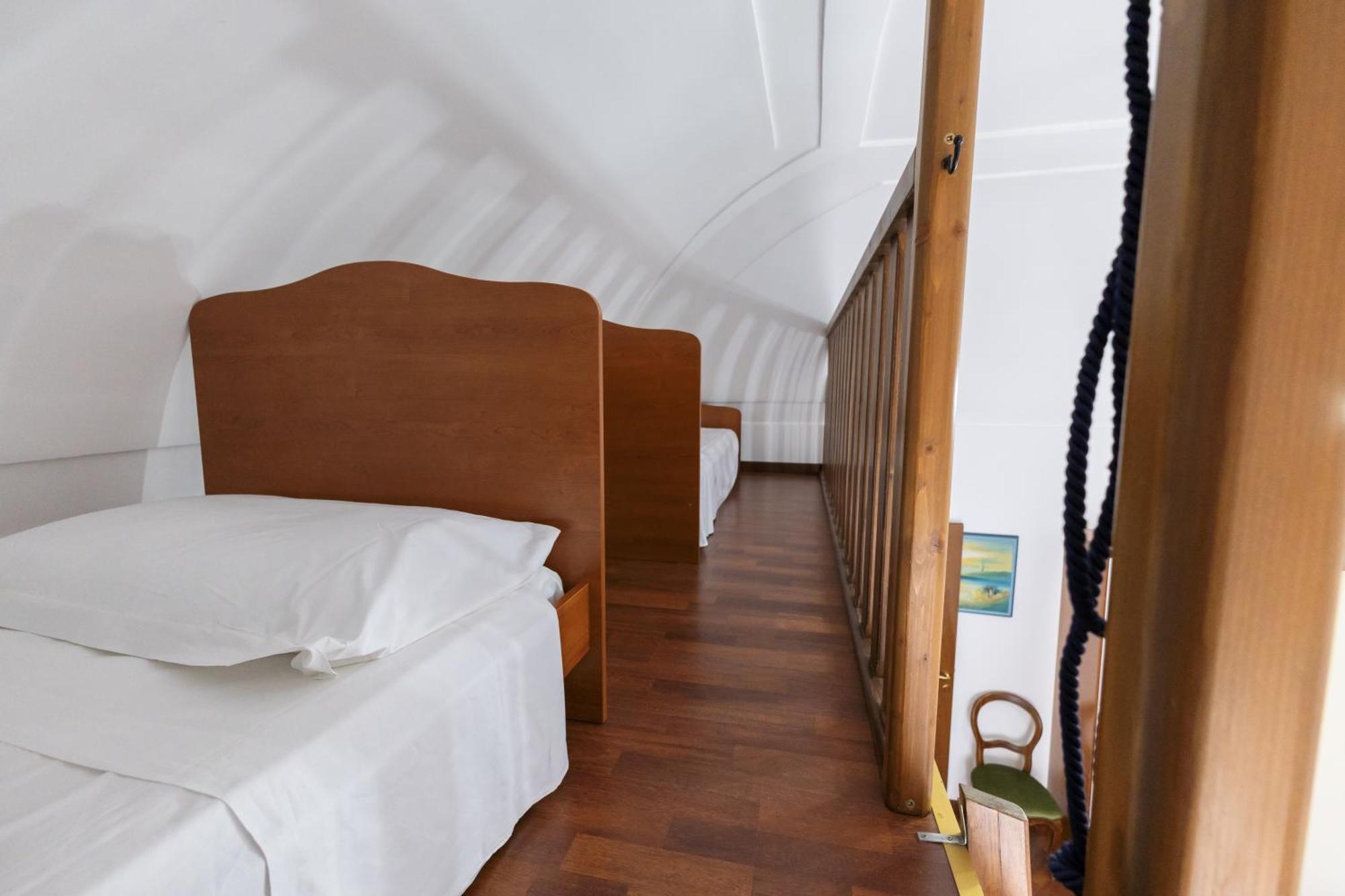 Il Peschiciano Bed and Breakfast Exteriör bild