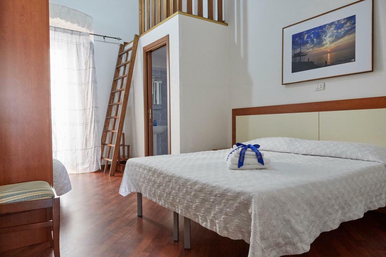 Il Peschiciano Bed and Breakfast Exteriör bild