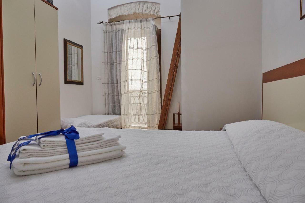 Il Peschiciano Bed and Breakfast Exteriör bild