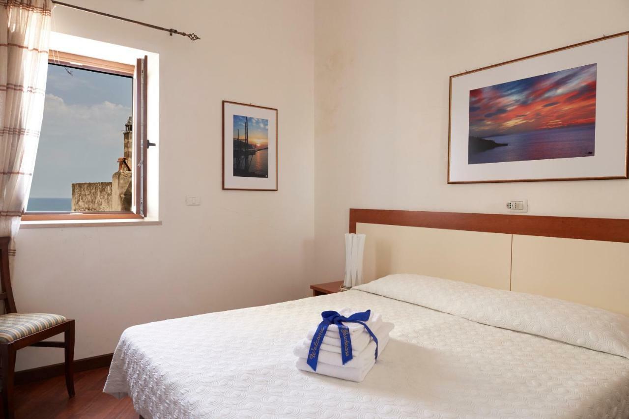 Il Peschiciano Bed and Breakfast Exteriör bild