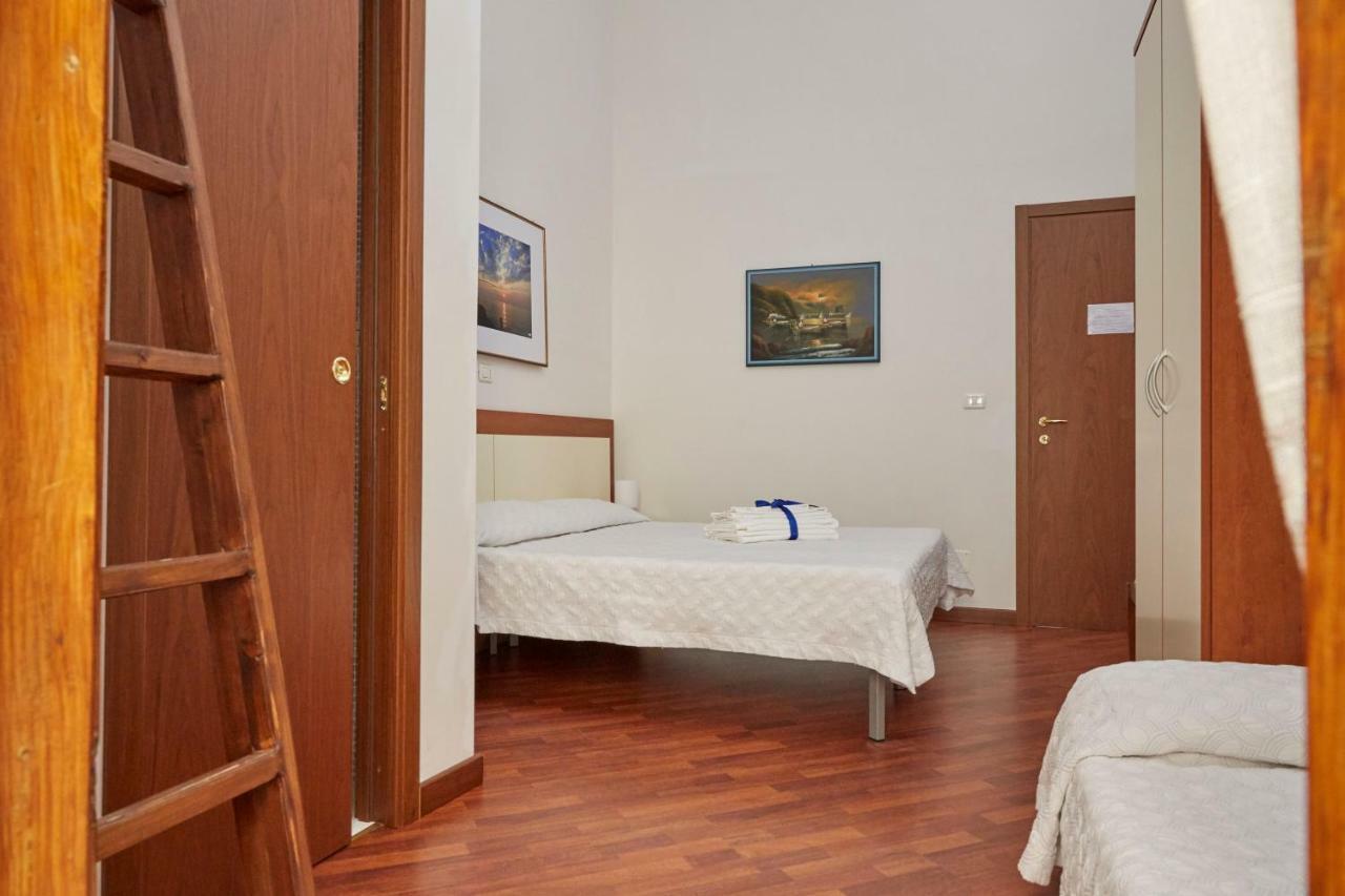 Il Peschiciano Bed and Breakfast Exteriör bild