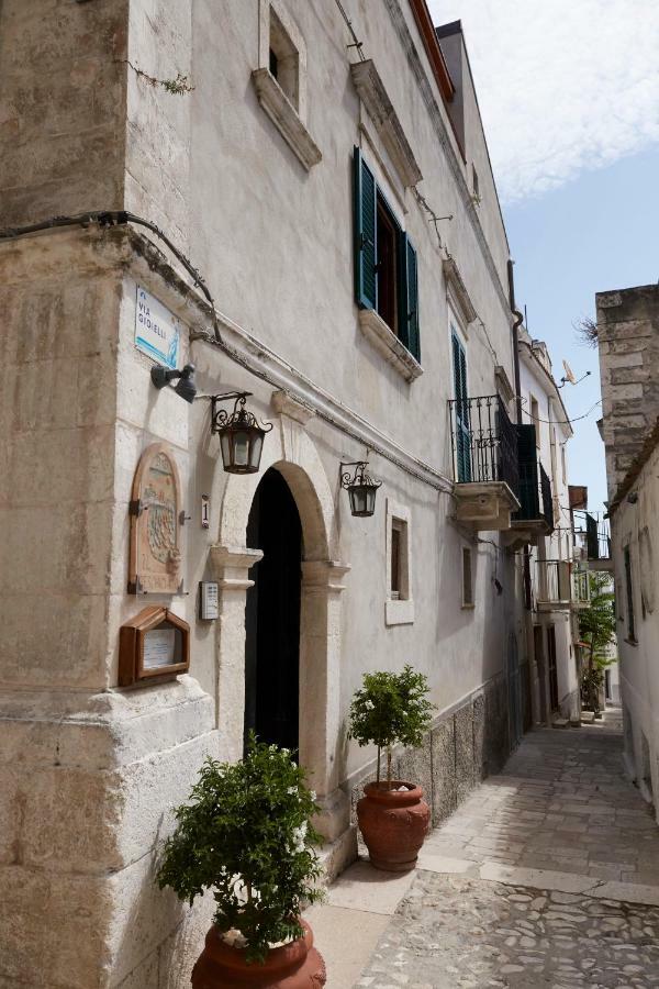 Il Peschiciano Bed and Breakfast Exteriör bild