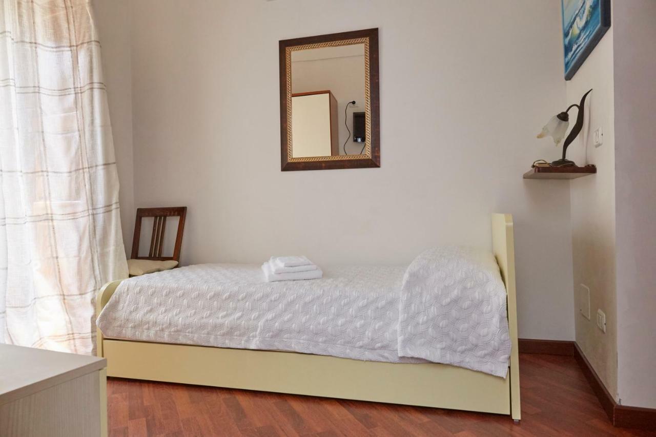 Il Peschiciano Bed and Breakfast Exteriör bild