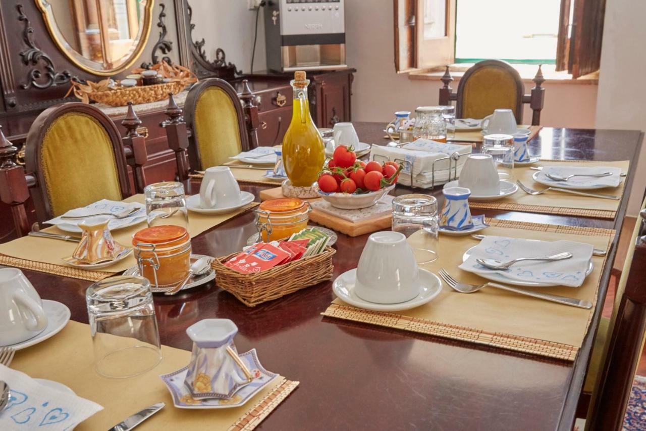 Il Peschiciano Bed and Breakfast Exteriör bild