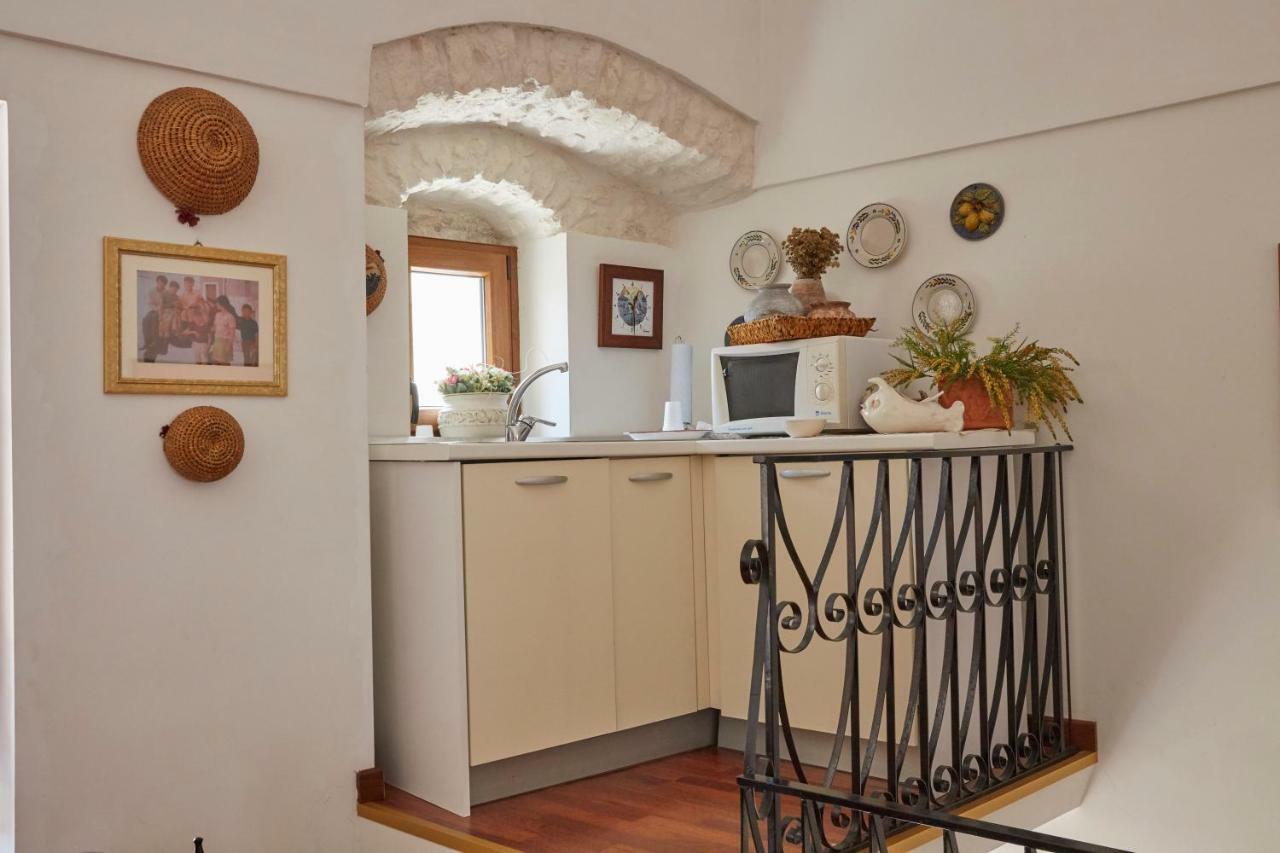 Il Peschiciano Bed and Breakfast Exteriör bild