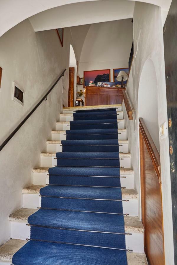 Il Peschiciano Bed and Breakfast Exteriör bild