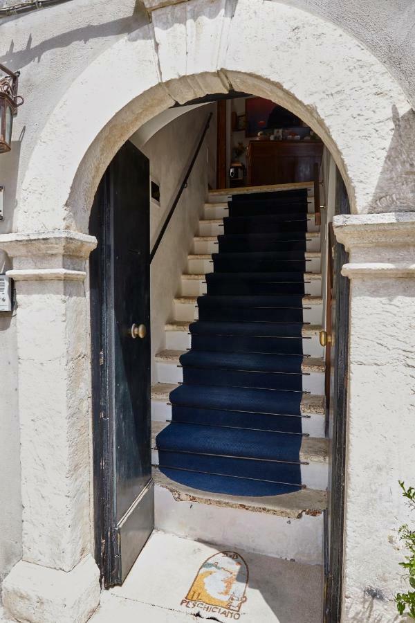 Il Peschiciano Bed and Breakfast Exteriör bild
