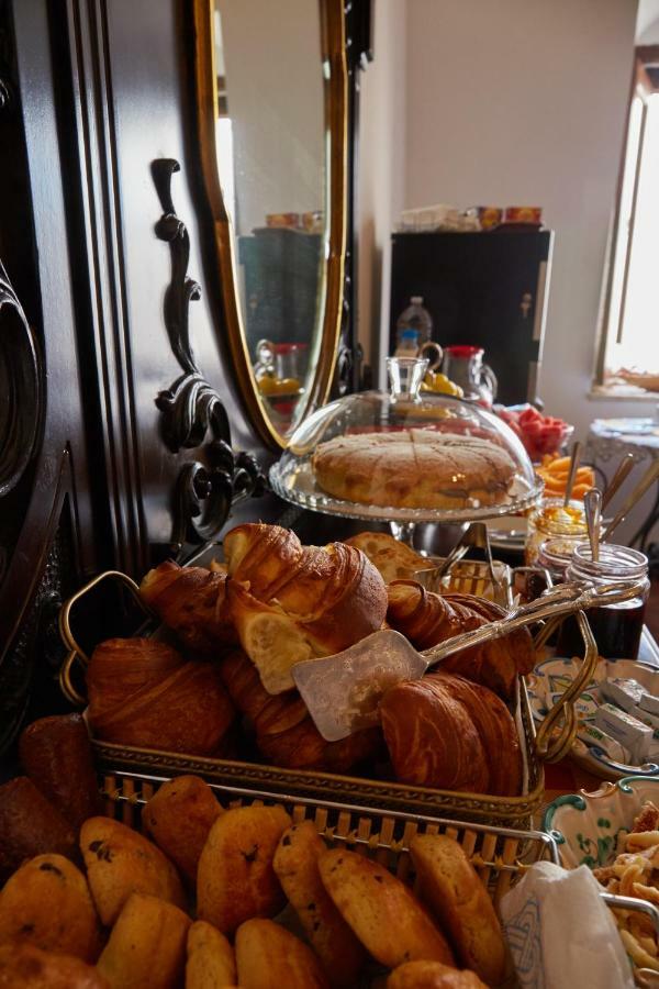 Il Peschiciano Bed and Breakfast Exteriör bild
