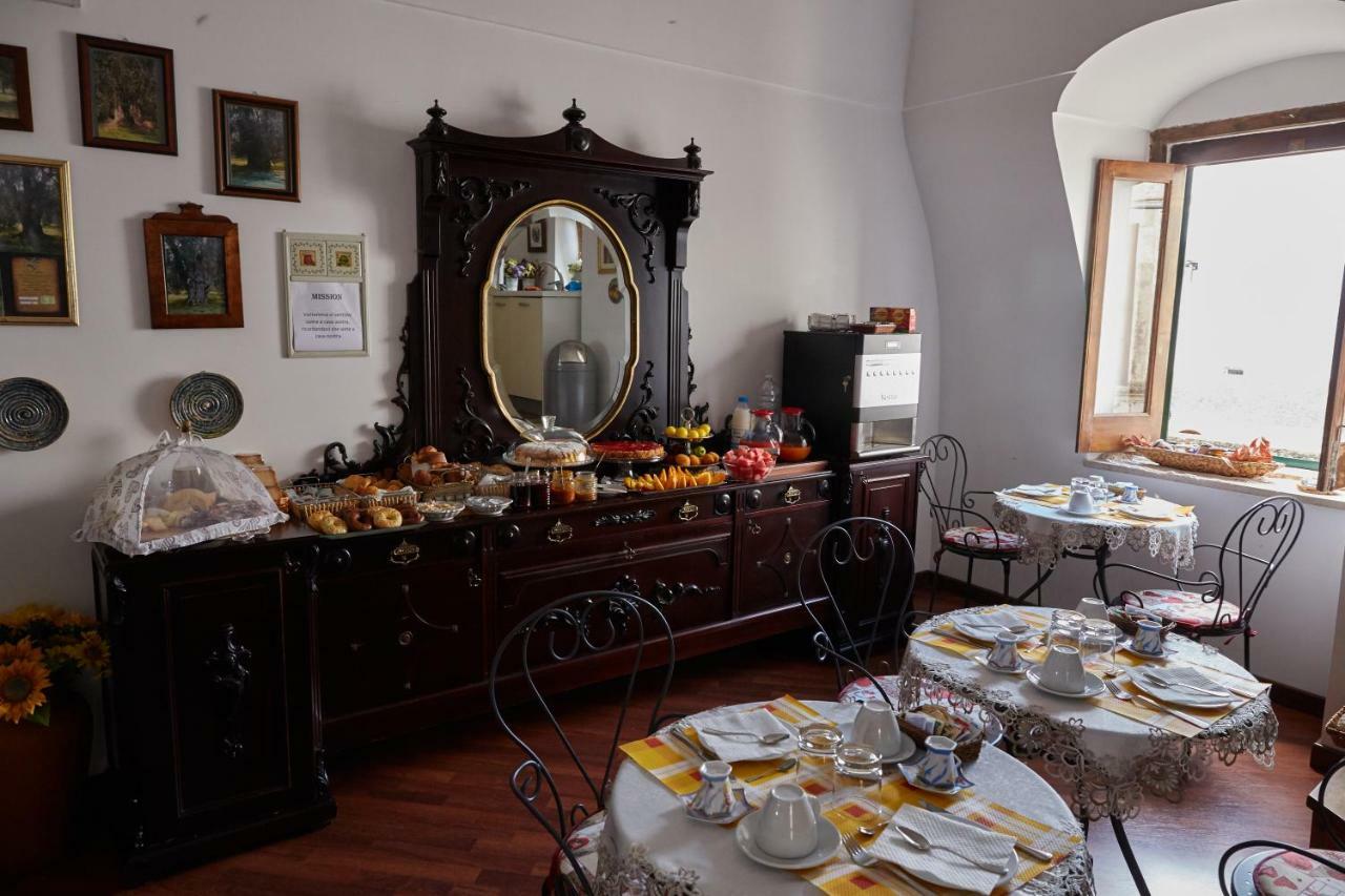 Il Peschiciano Bed and Breakfast Exteriör bild