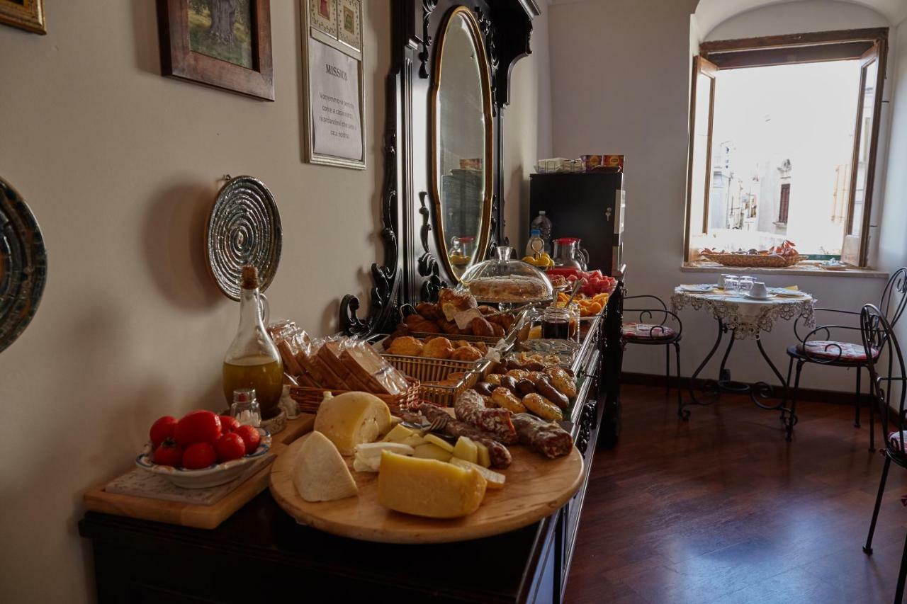 Il Peschiciano Bed and Breakfast Exteriör bild