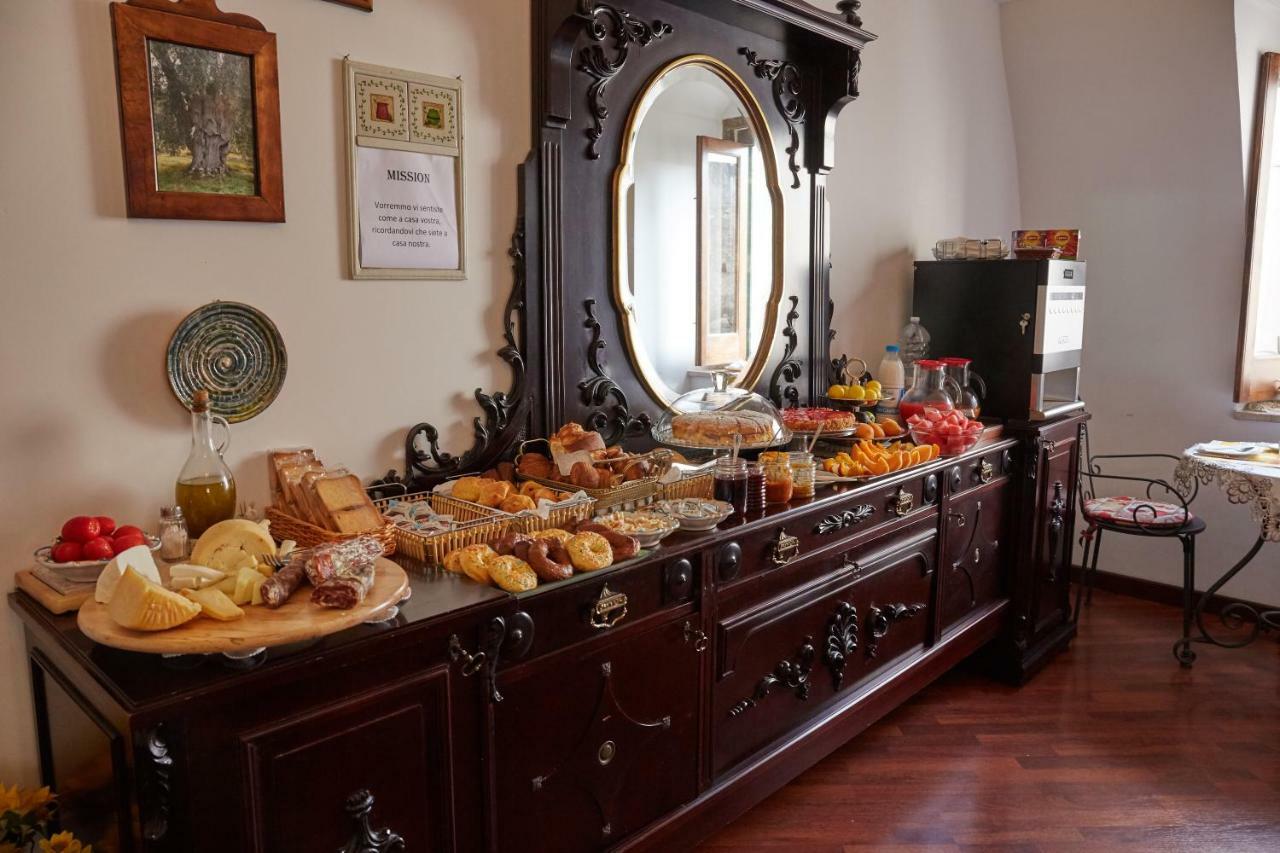 Il Peschiciano Bed and Breakfast Exteriör bild