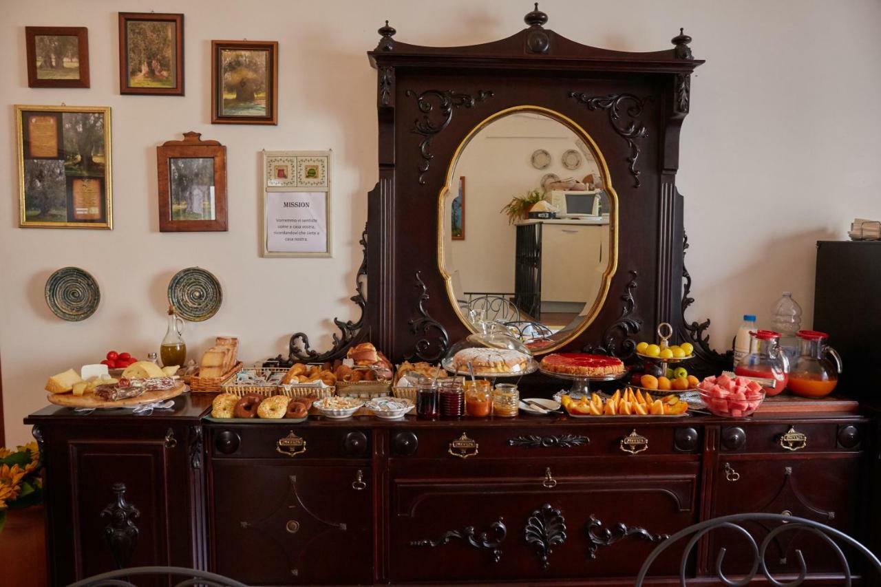 Il Peschiciano Bed and Breakfast Exteriör bild