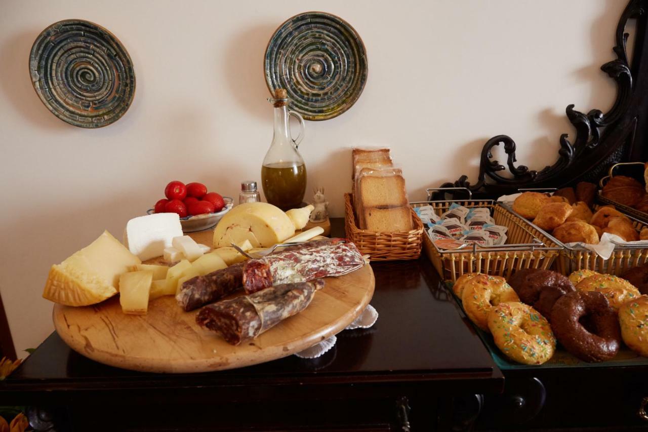Il Peschiciano Bed and Breakfast Exteriör bild